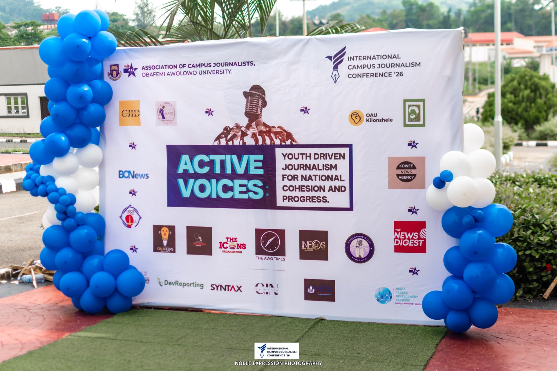 Behind the Broadcast: Reflections on the ACJ-OAU ICJC 2026 Conference